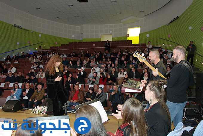 أمسية تلخيص سنة 2025 للمركز الجماهيري جلجولية وعرض خطة عمل 2026 بروح الحصانة المجتمعية